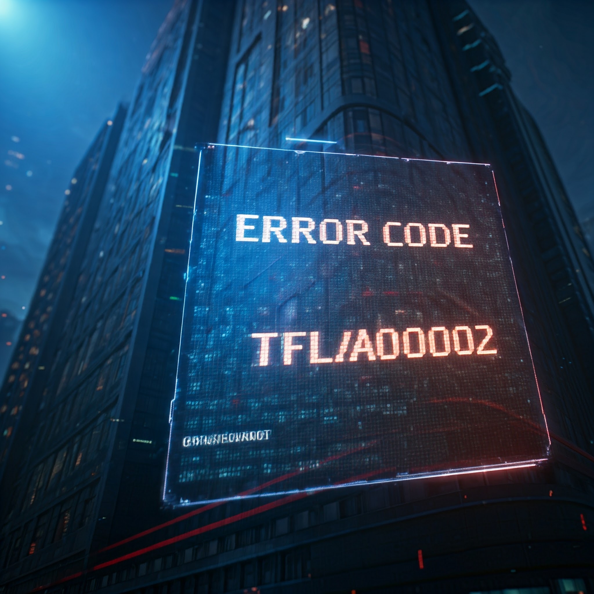 image from Conquering Error Code TFLA0002: A Player’s Guide to Fixing The Finals